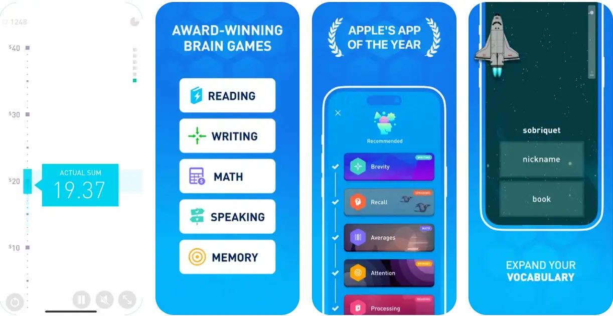 Elevate Eduactional App